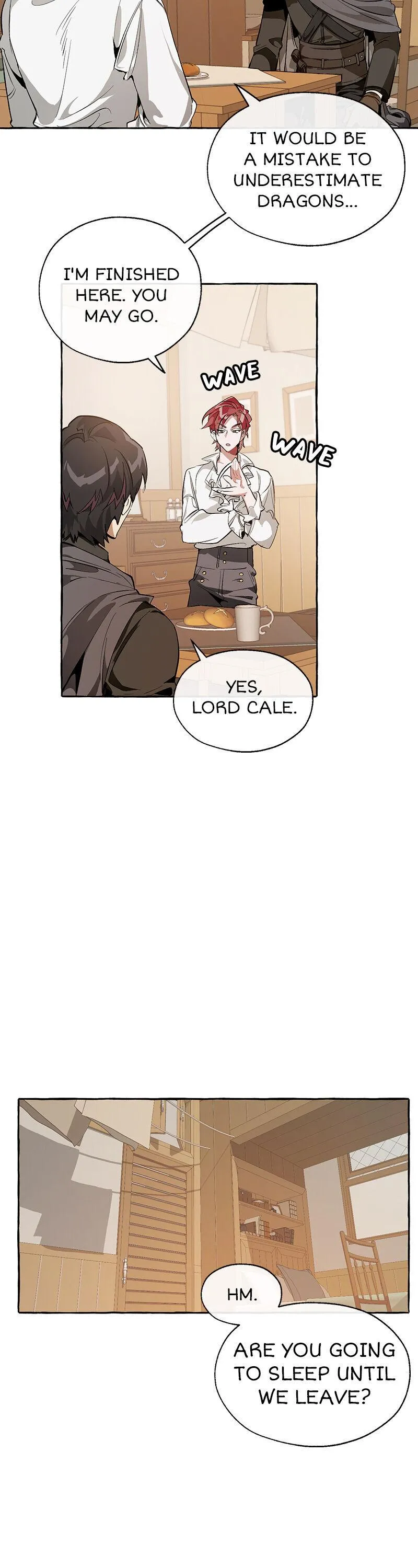 Read Lout of Count's Family en Manga Online