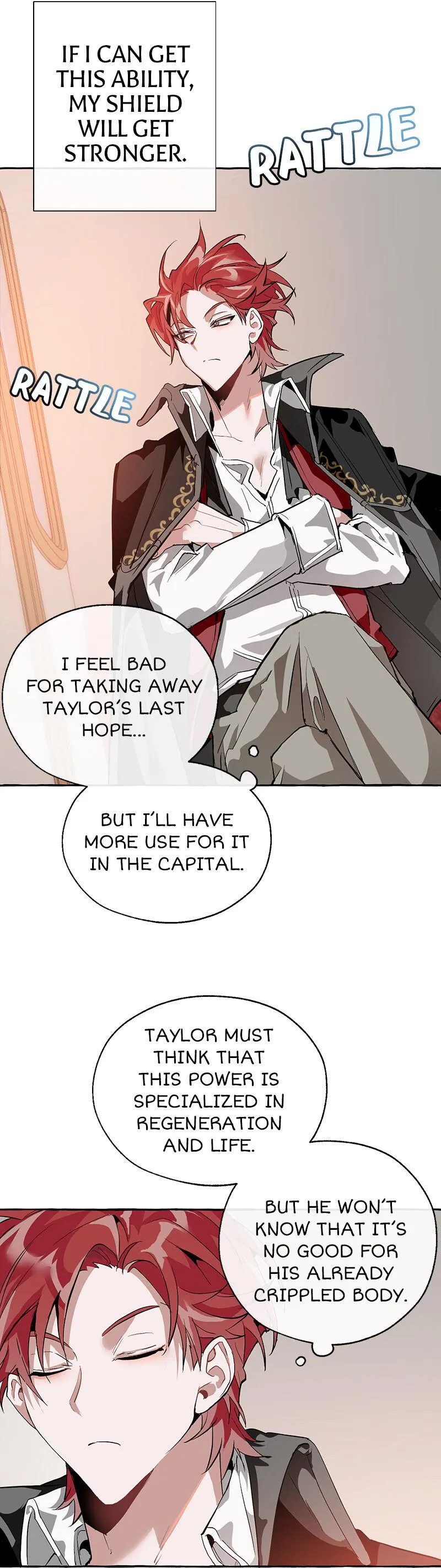 Read Lout of Count's Family en Manga Online