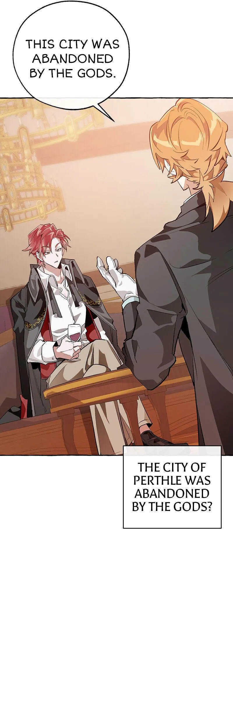 Read Lout of Count's Family en Manga Online