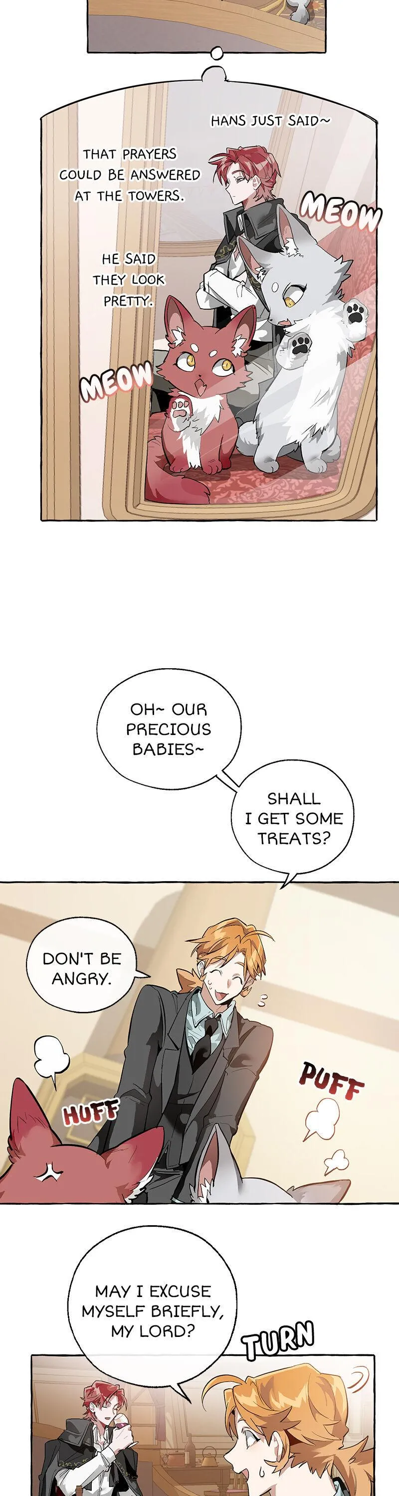 Read Lout of Count's Family en Manga Online
