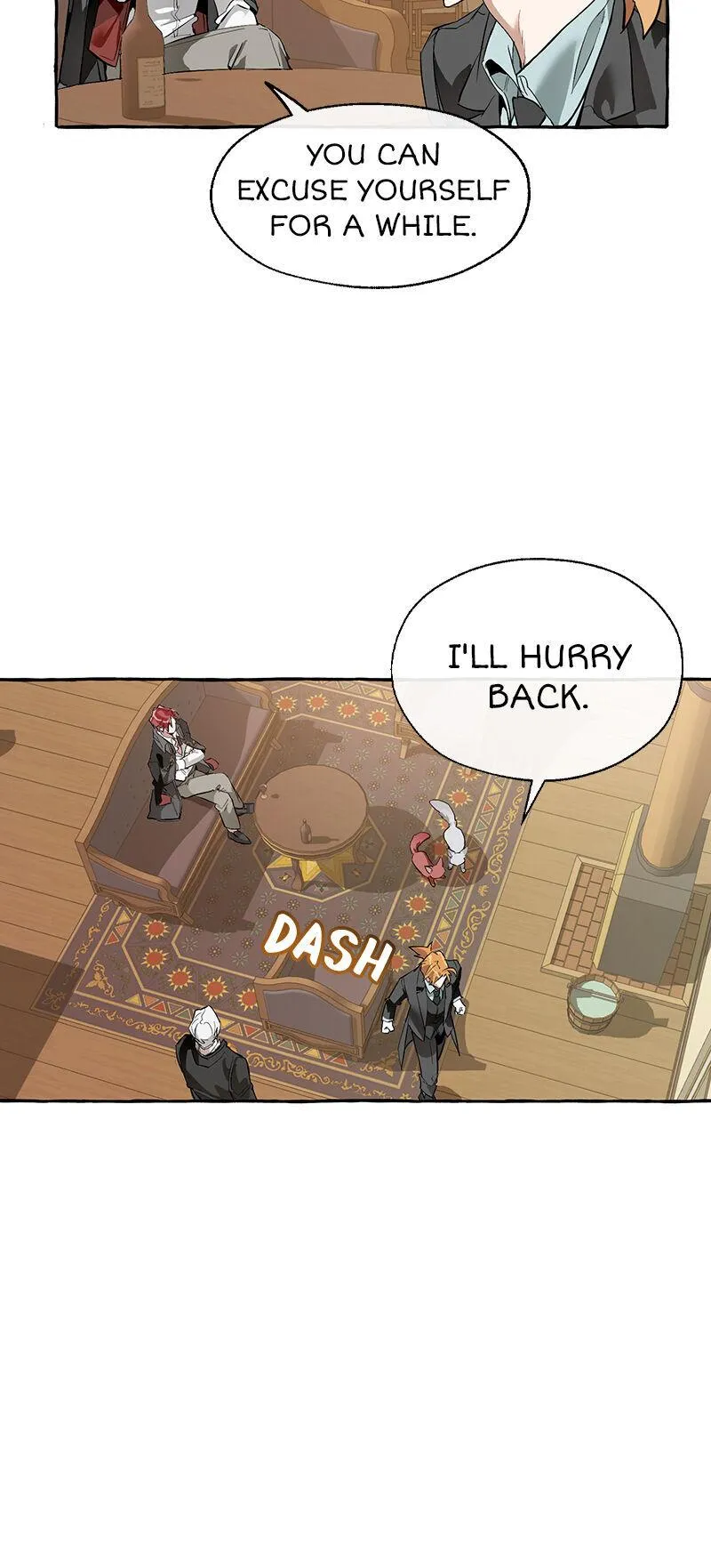 Read Lout of Count's Family en Manga Online
