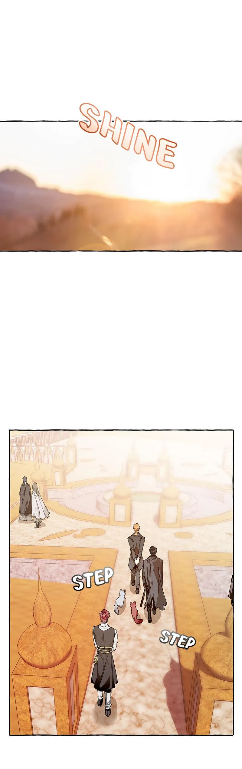 Read Lout of Count's Family en Manga Online