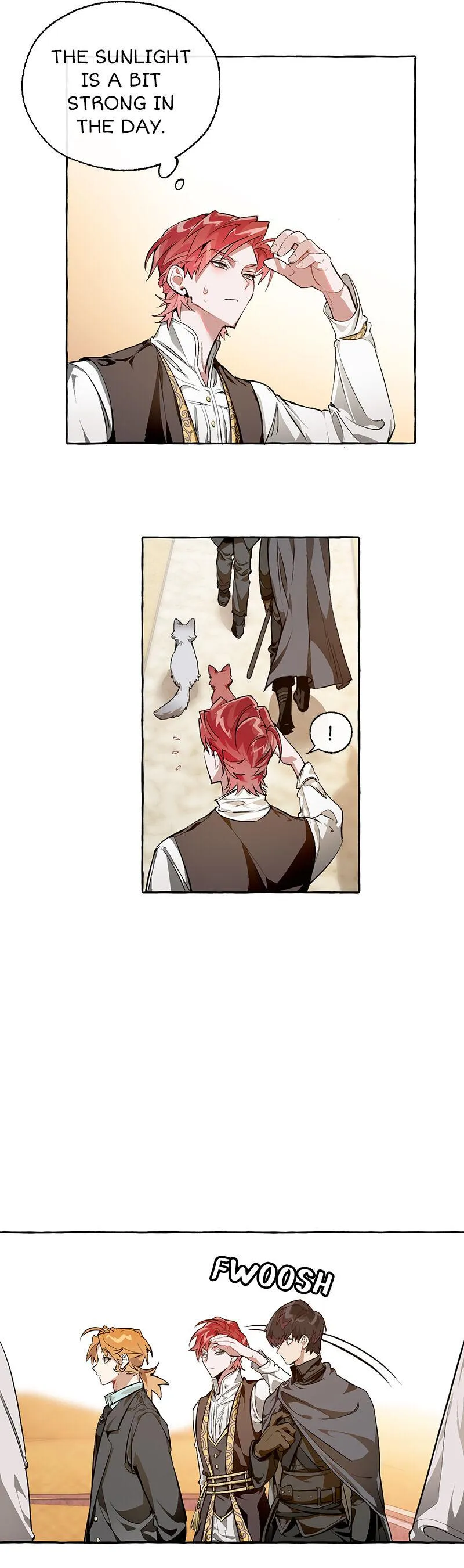 Read Lout of Count's Family en Manga Online
