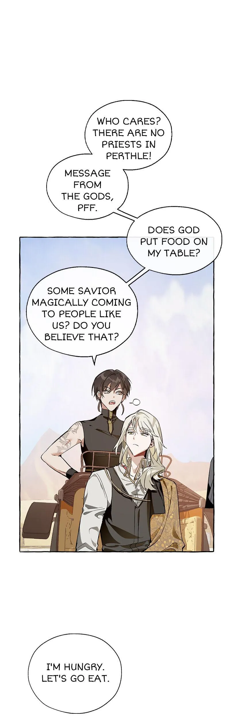 Read Lout of Count's Family en Manga Online