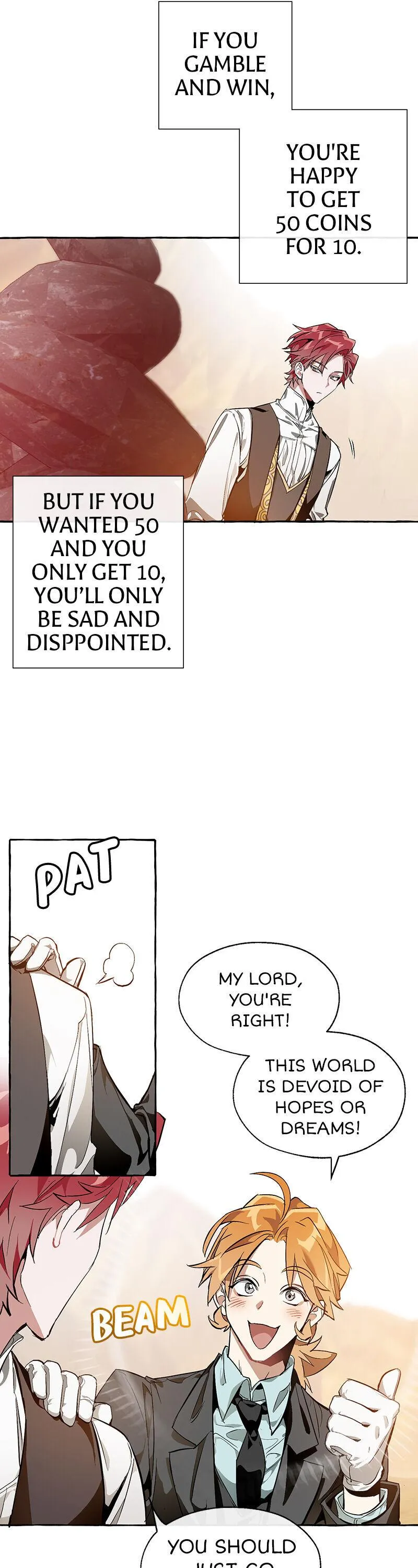 Read Lout of Count's Family en Manga Online