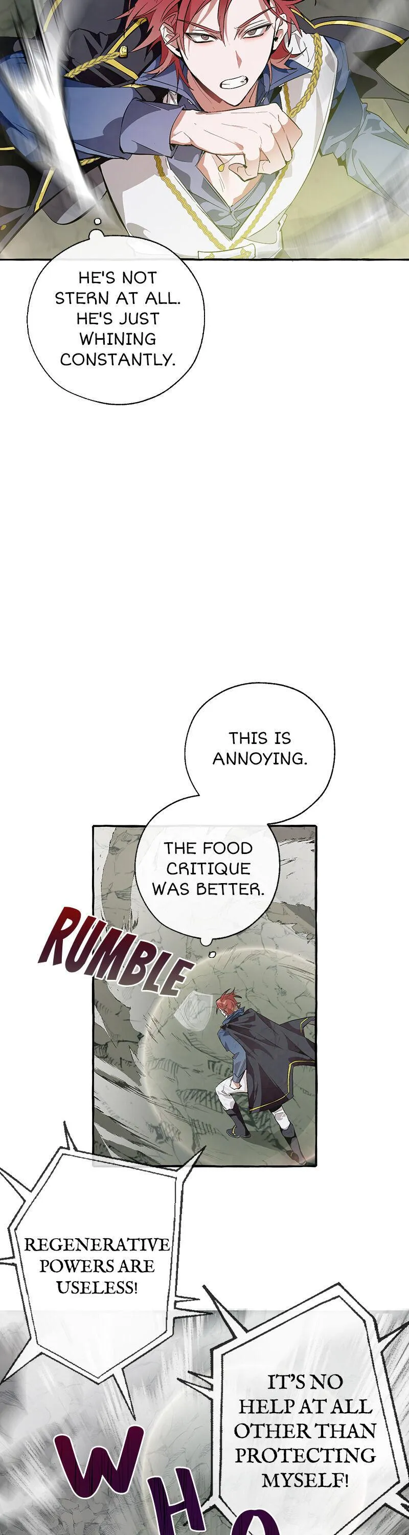 Read Lout of Count's Family en Manga Online