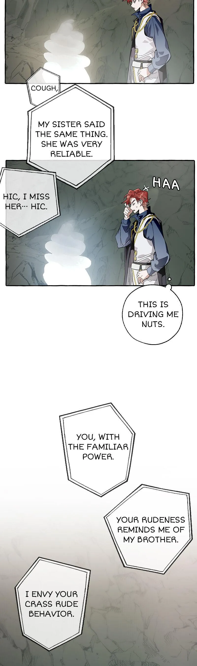 Read Lout of Count's Family en Manga Online