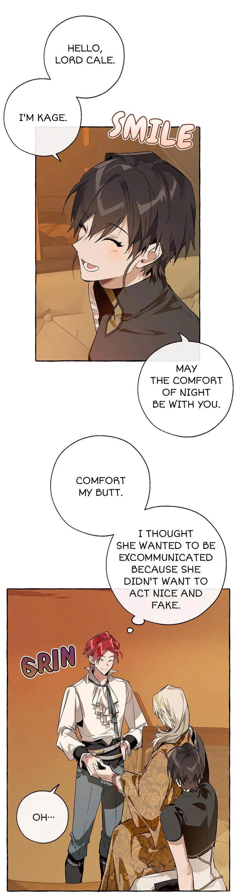 Read Lout of Count's Family en Manga Online