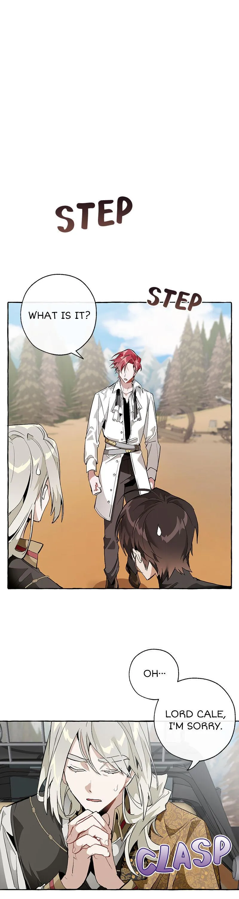Read Lout of Count's Family en Manga Online