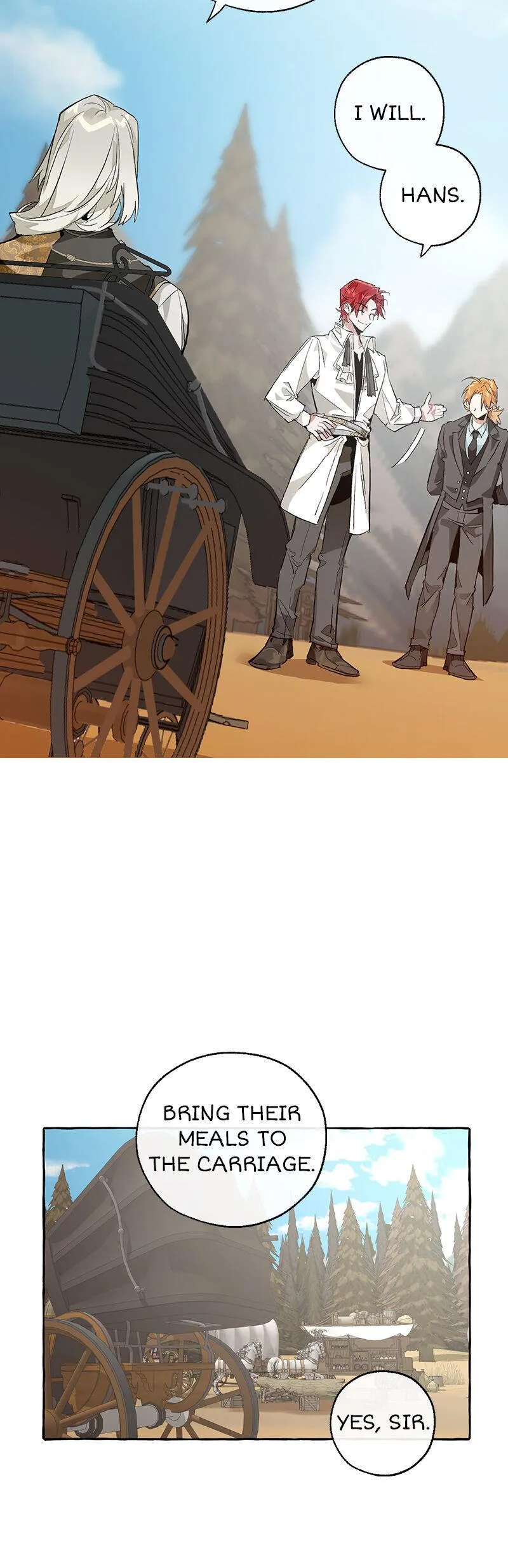 Read Lout of Count's Family en Manga Online
