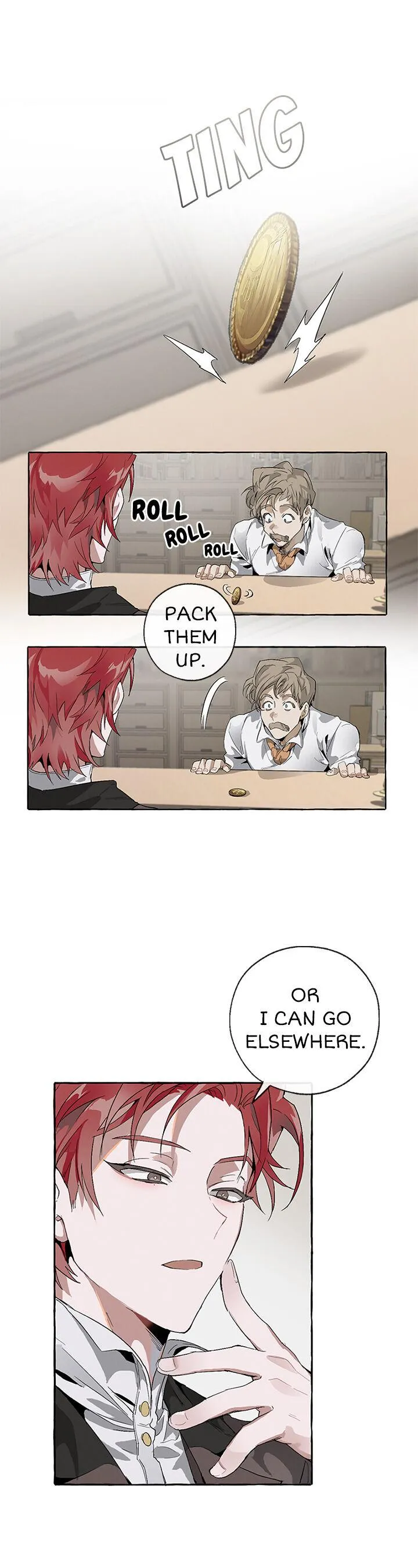 Read Lout of Count's Family en Manga Online