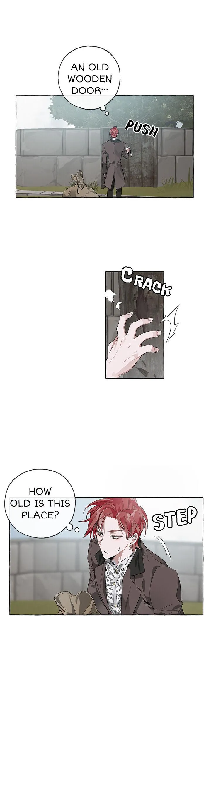 Read Lout of Count's Family en Manga Online