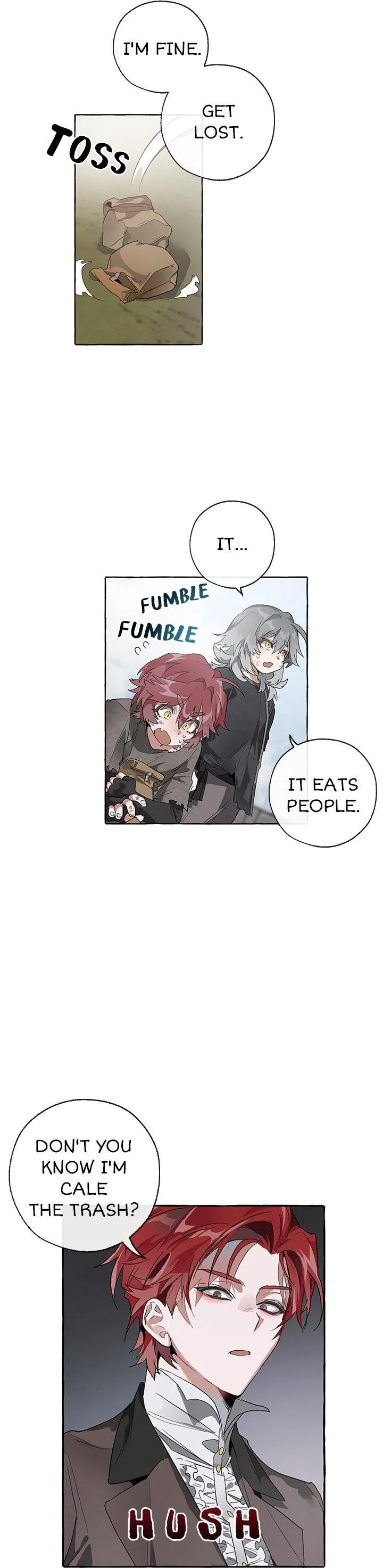 Read Lout of Count's Family en Manga Online