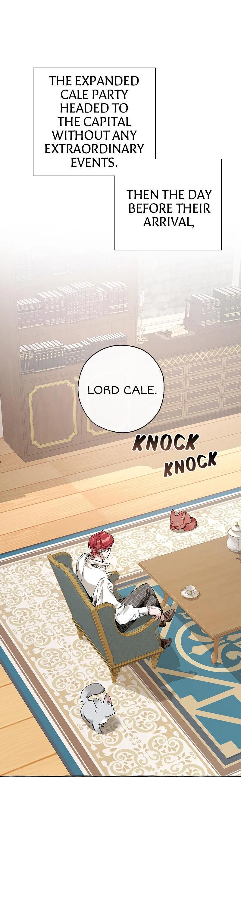 Read Lout of Count's Family en Manga Online