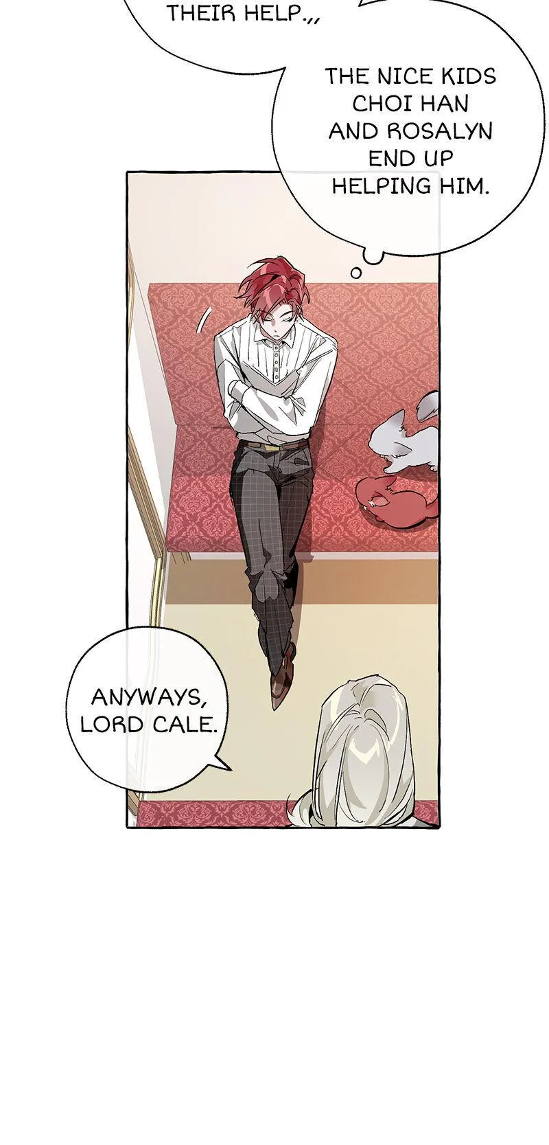 Read Lout of Count's Family en Manga Online
