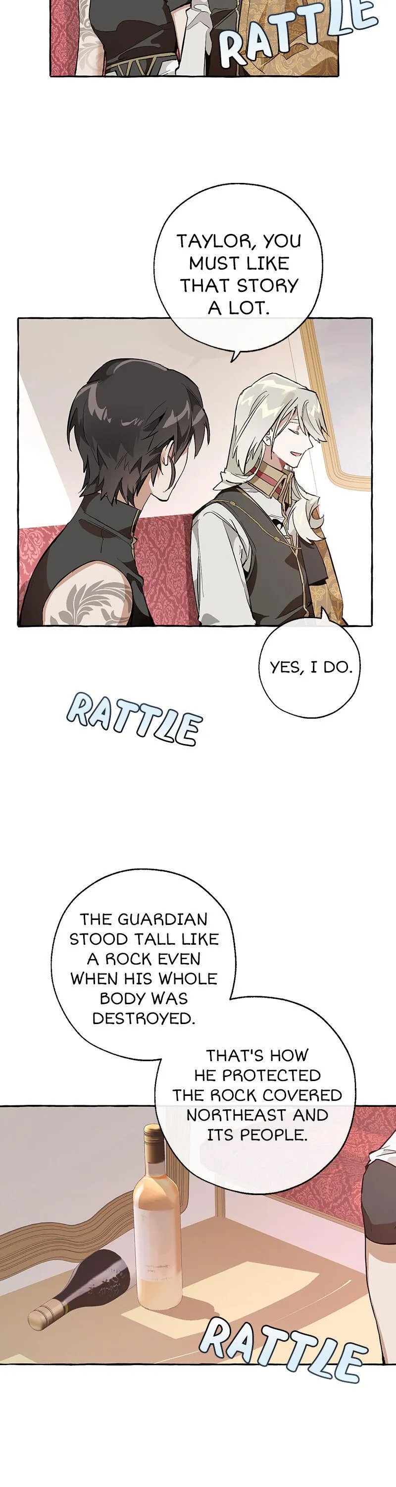 Read Lout of Count's Family en Manga Online