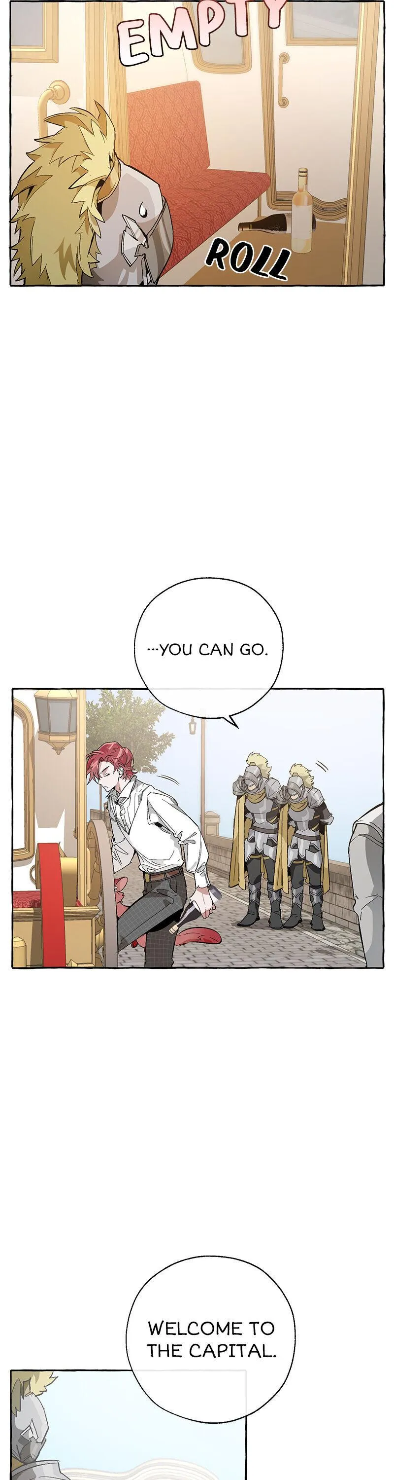 Read Lout of Count's Family en Manga Online