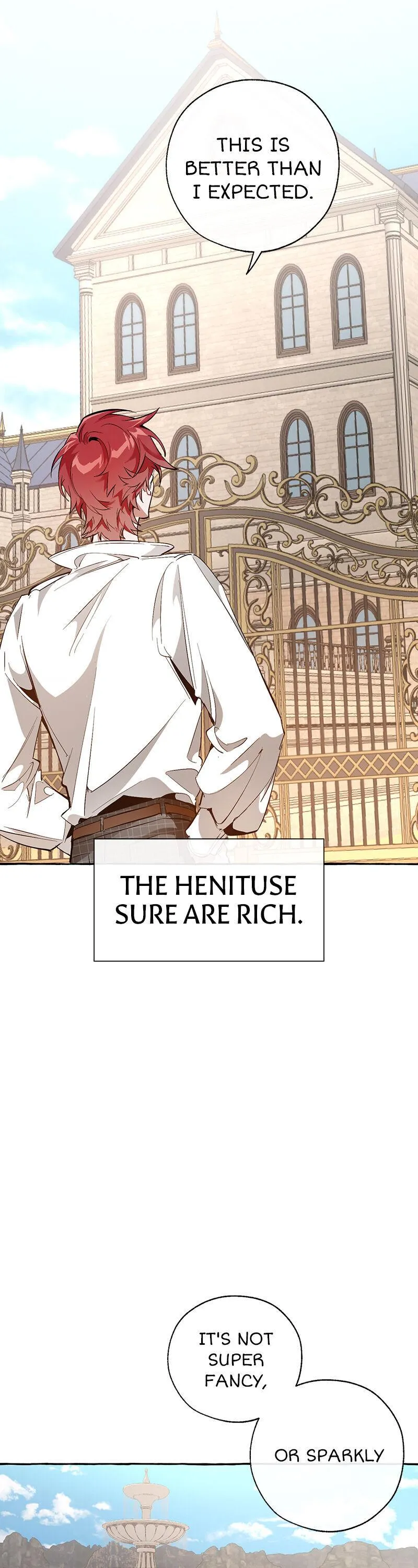 Read Lout of Count's Family en Manga Online