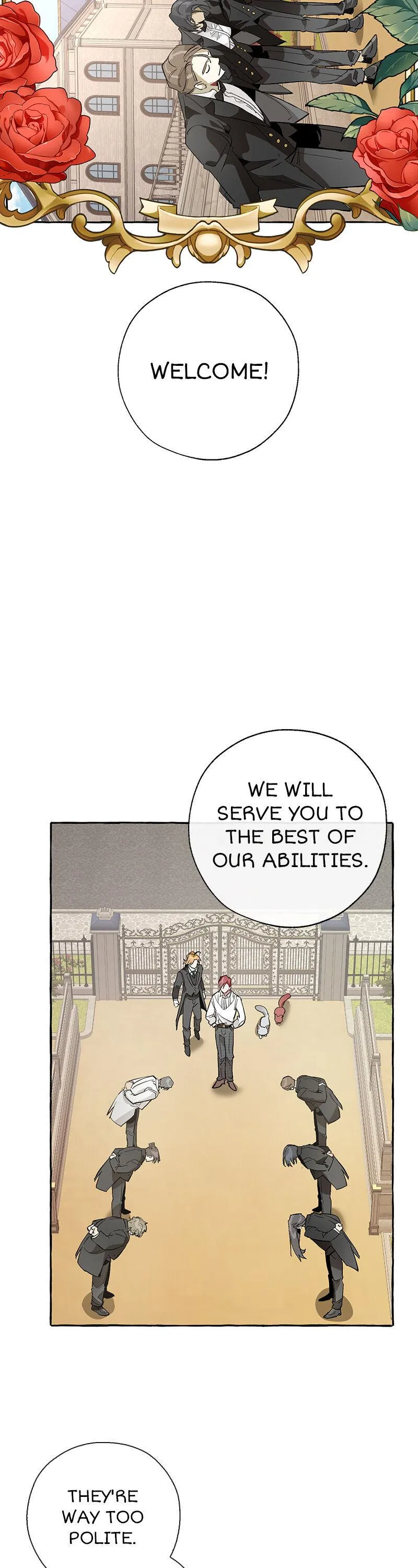 Read Lout of Count's Family en Manga Online