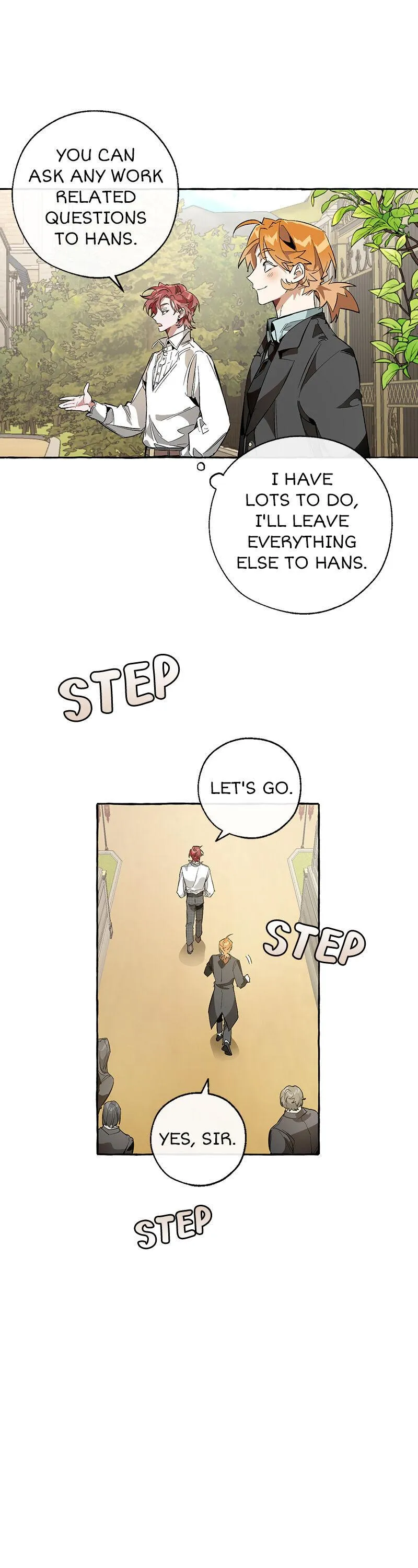 Read Lout of Count's Family en Manga Online