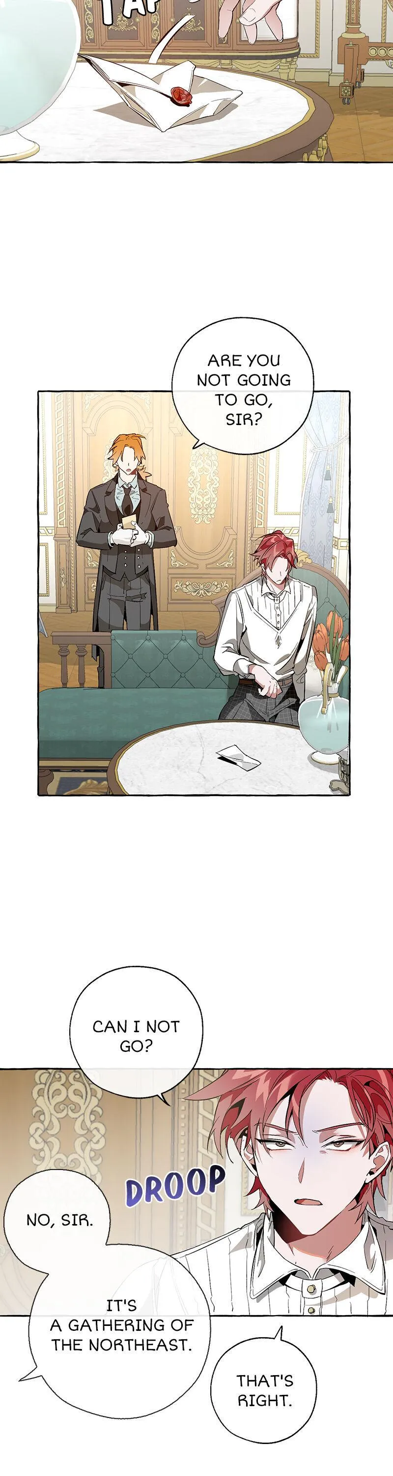 Read Lout of Count's Family en Manga Online