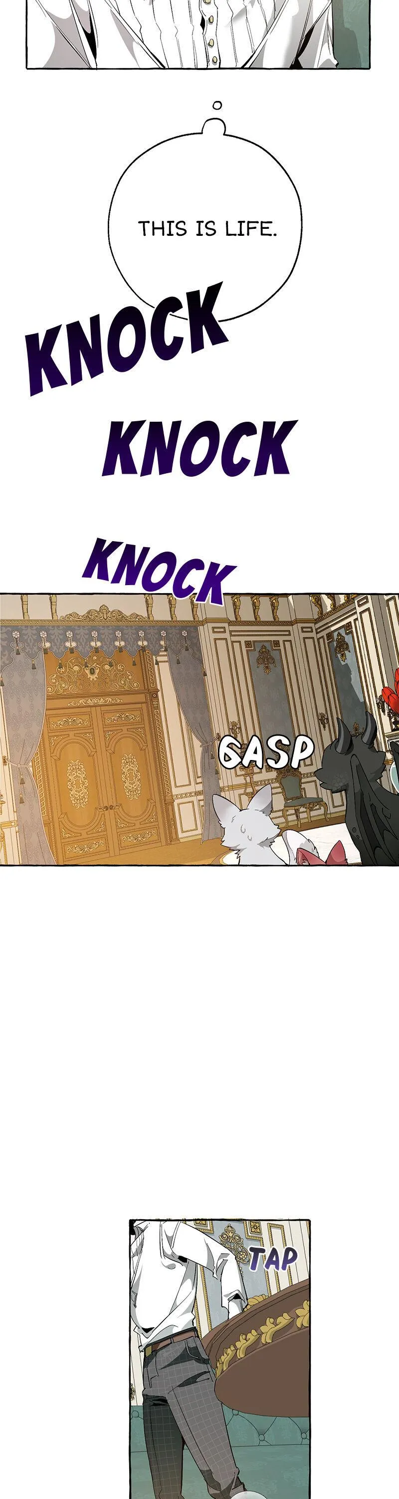 Read Lout of Count's Family en Manga Online