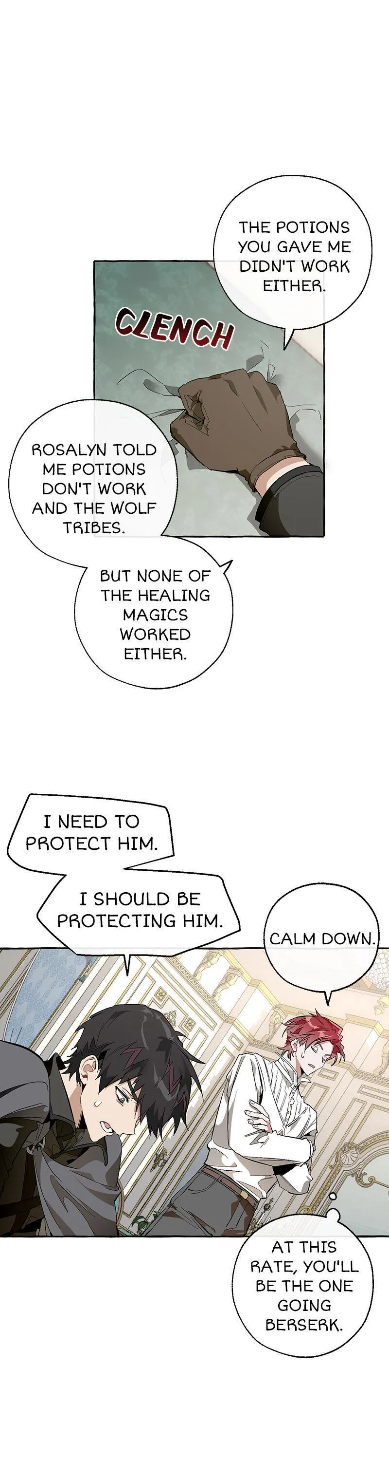 Read Lout of Count's Family en Manga Online