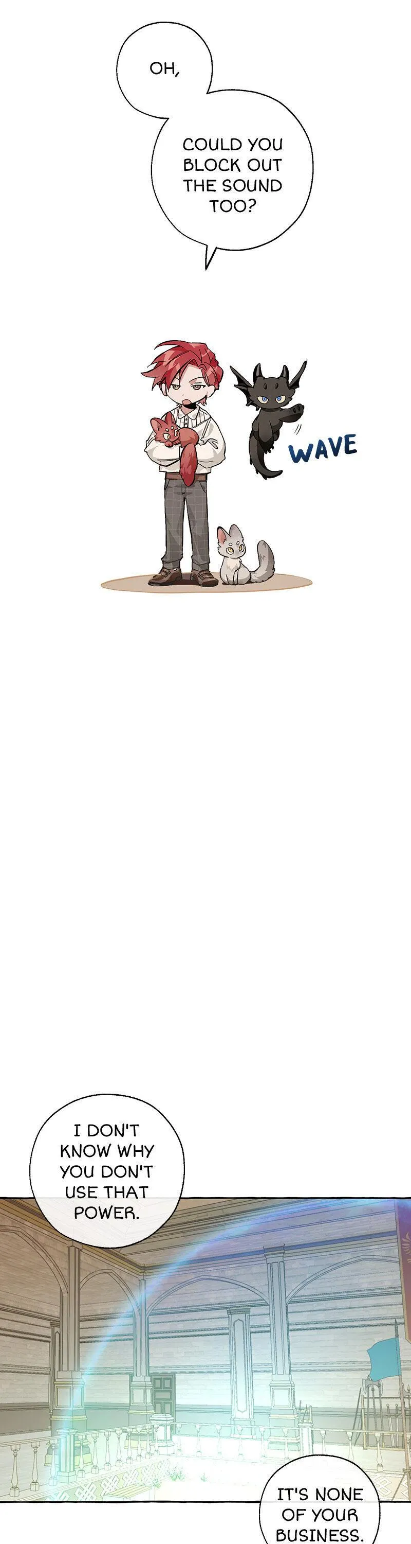 Read Lout of Count's Family en Manga Online