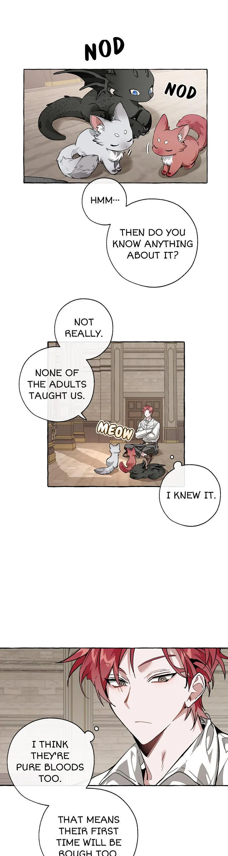 Read Lout of Count's Family en Manga Online