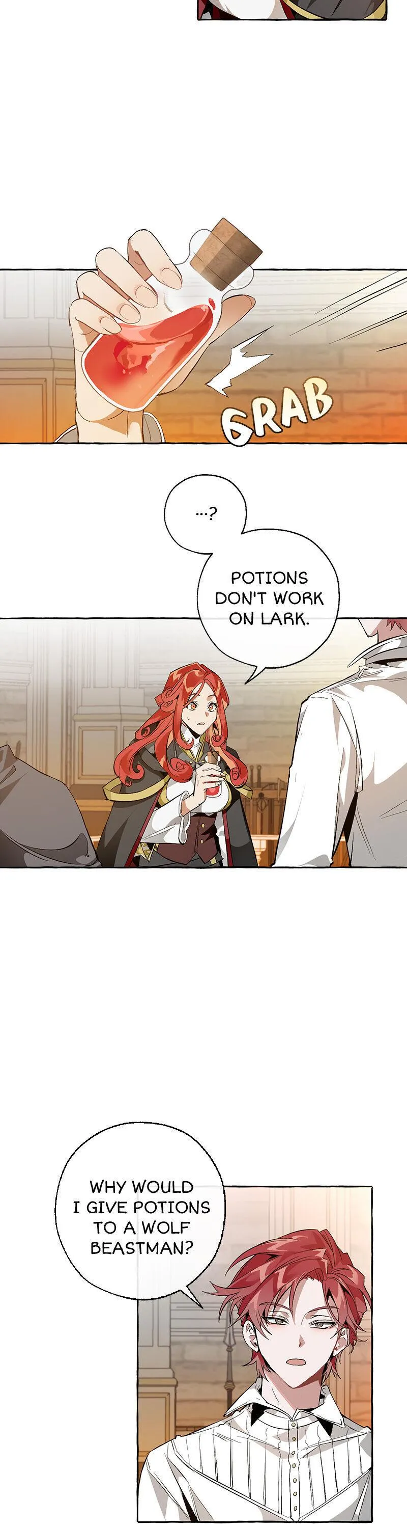 Read Lout of Count's Family en Manga Online