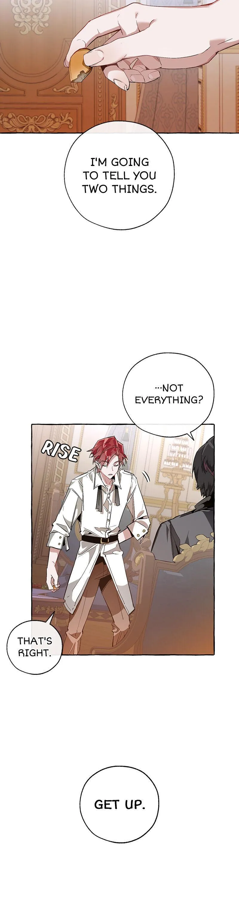 Read Lout of Count's Family en Manga Online