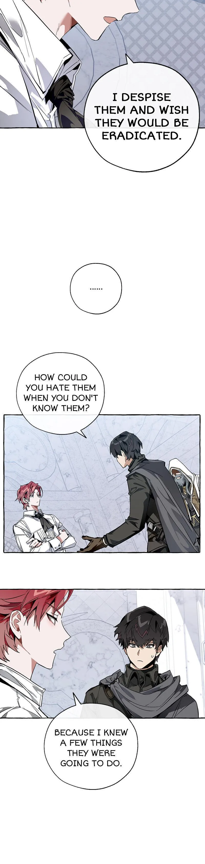 Read Lout of Count's Family en Manga Online