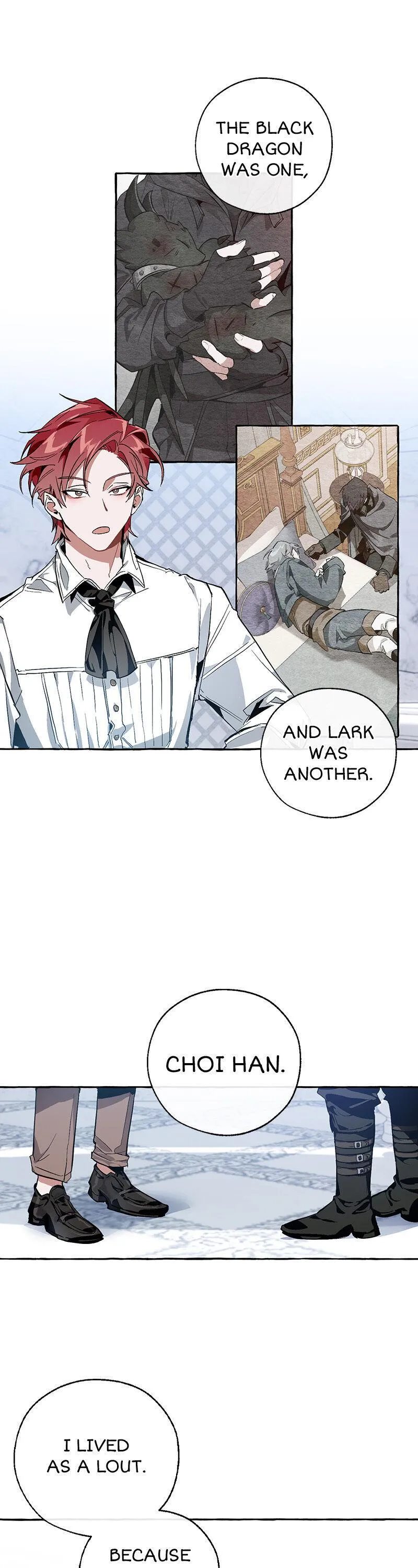 Read Lout of Count's Family en Manga Online