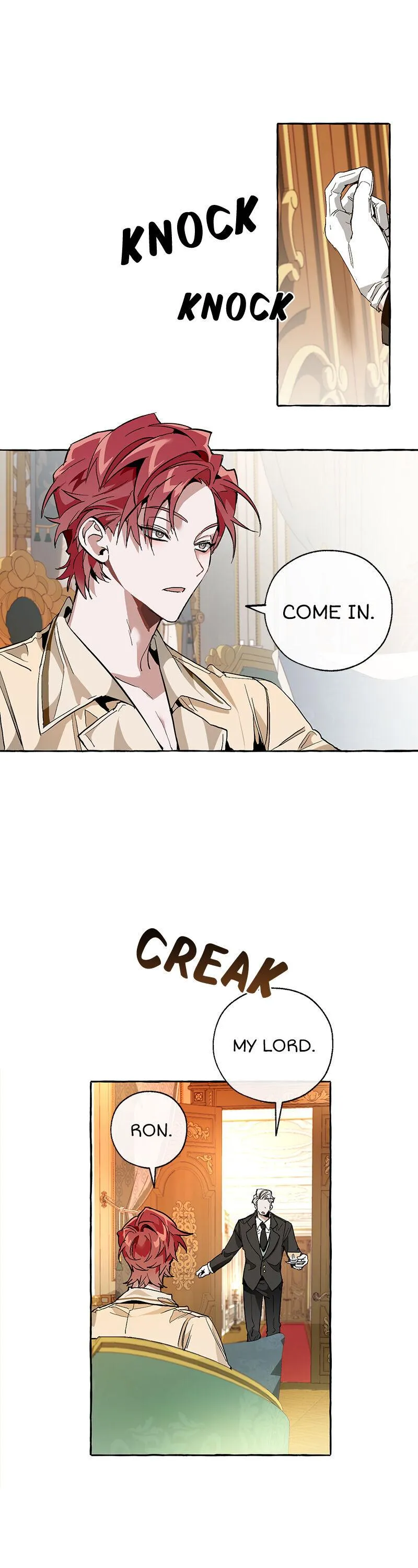 Read Lout of Count's Family en Manga Online