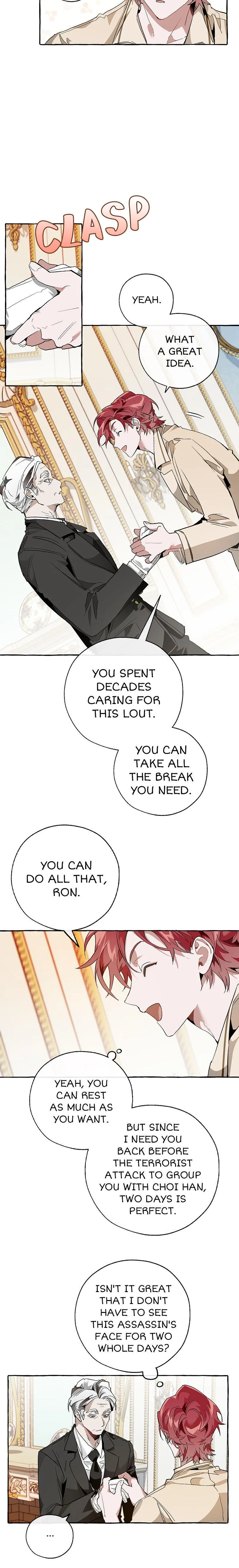 Read Lout of Count's Family en Manga Online