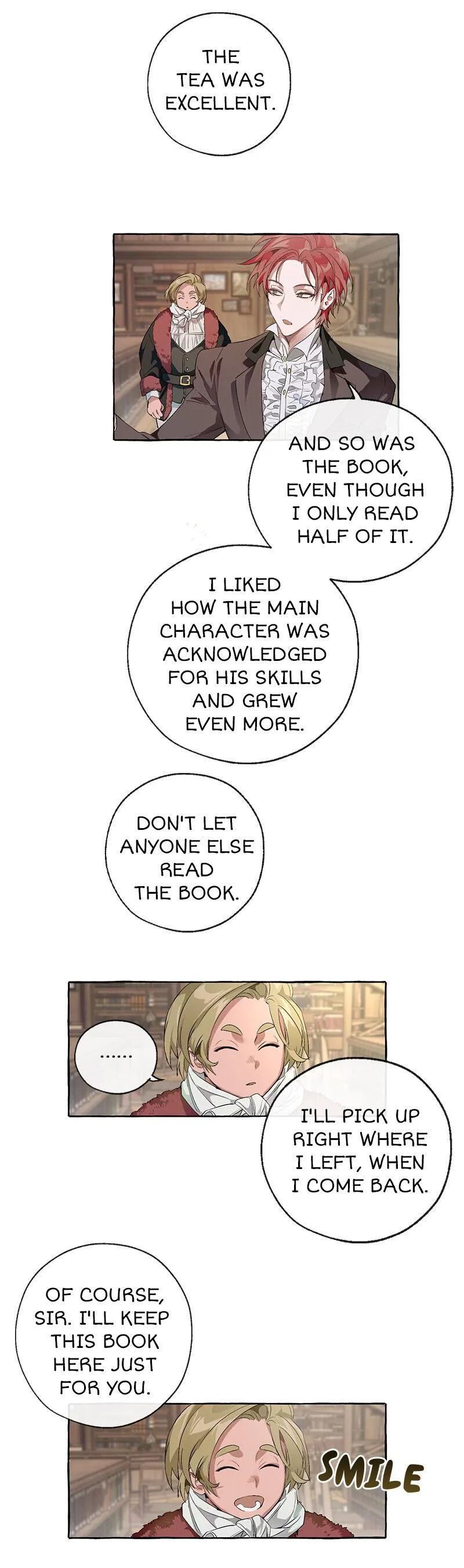 Read Lout of Count's Family en Manga Online
