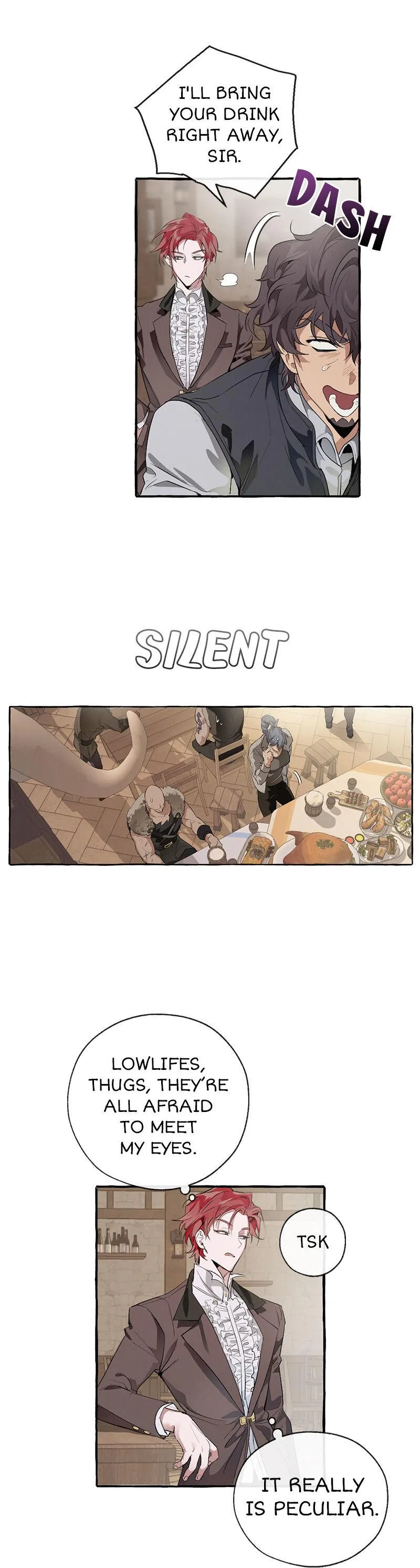 Read Lout of Count's Family en Manga Online
