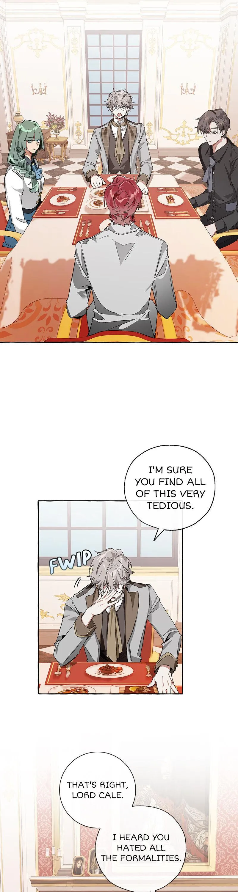 Read Lout of Count's Family en Manga Online