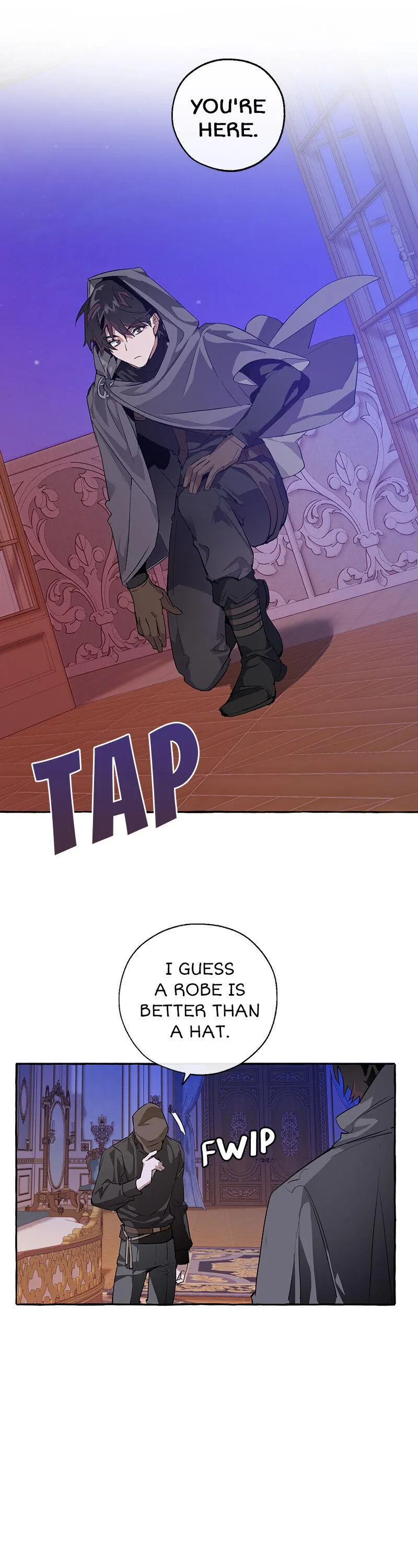 Read Lout of Count's Family en Manga Online