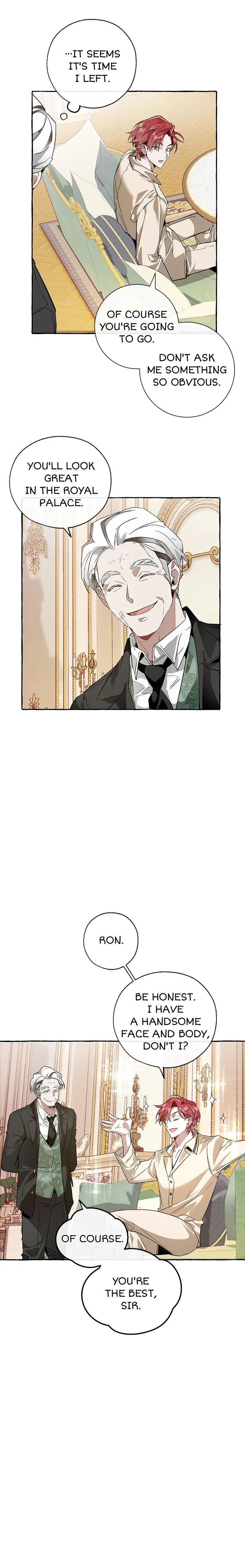 Read Lout of Count's Family en Manga Online
