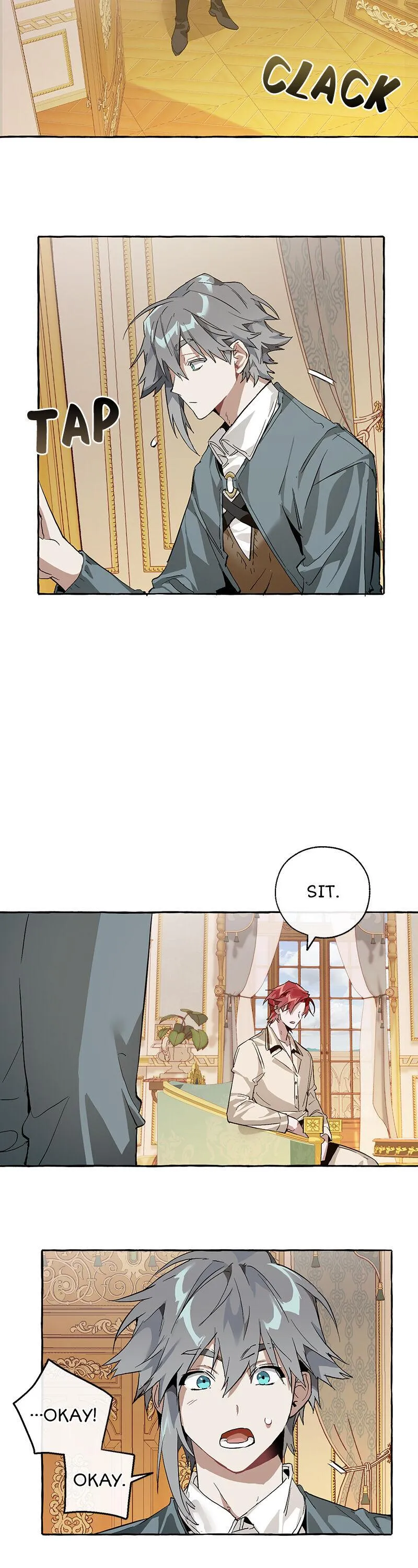 Read Lout of Count's Family en Manga Online