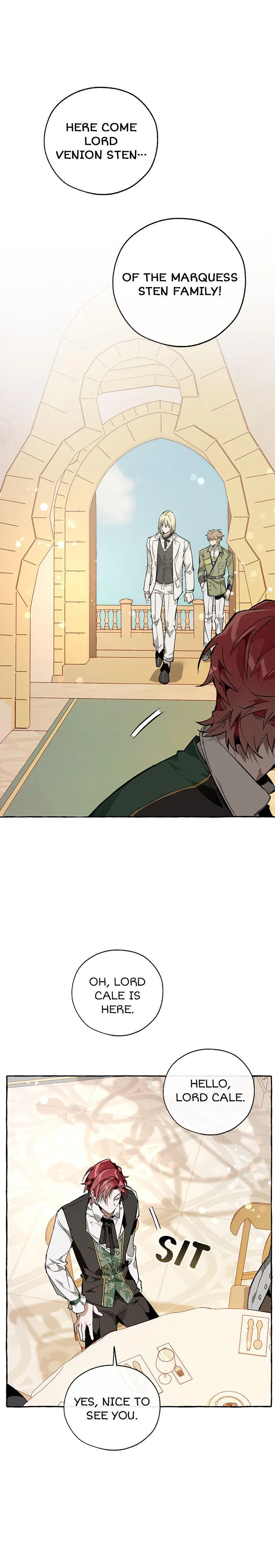 Read Lout of Count's Family en Manga Online