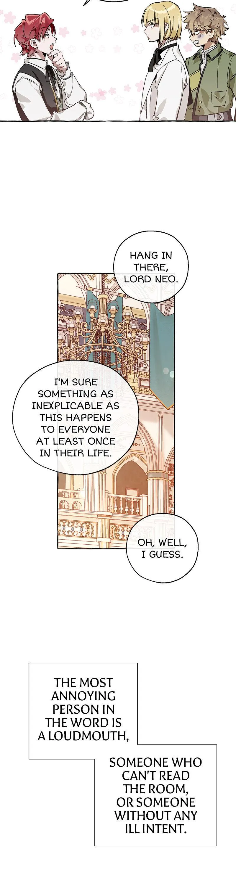 Read Lout of Count's Family en Manga Online