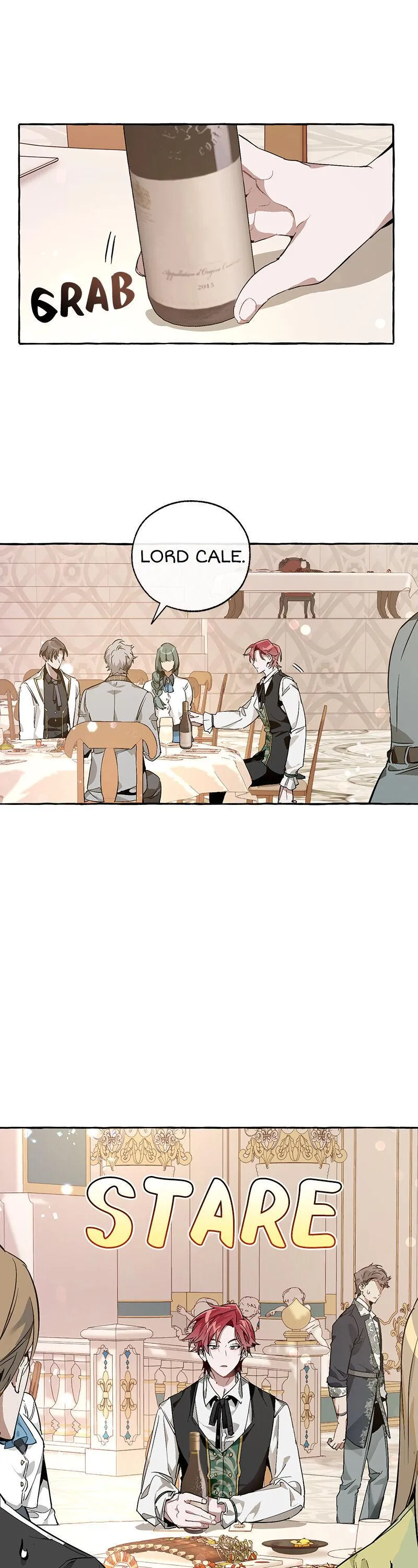 Read Lout of Count's Family en Manga Online