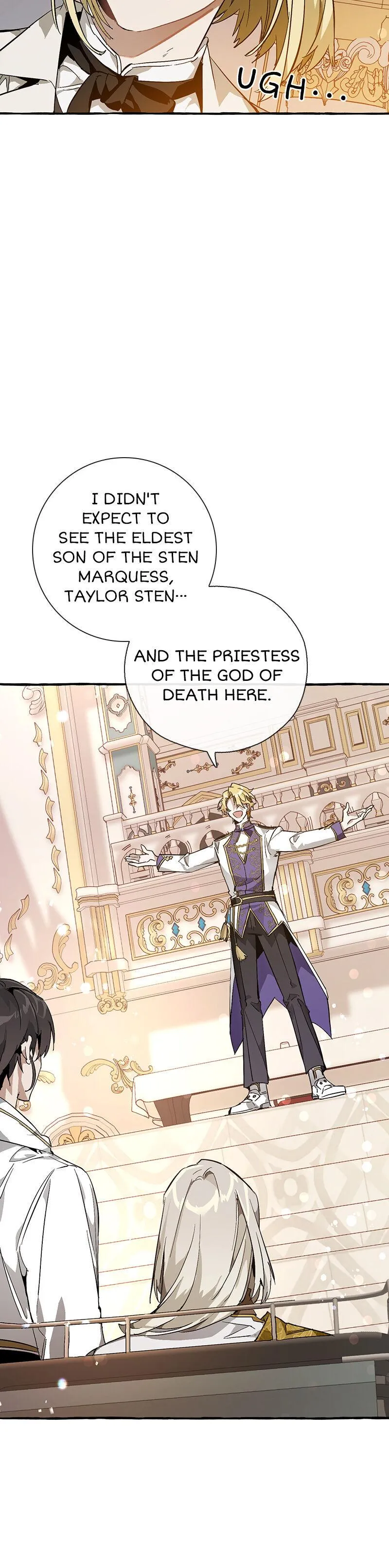 Read Lout of Count's Family en Manga Online