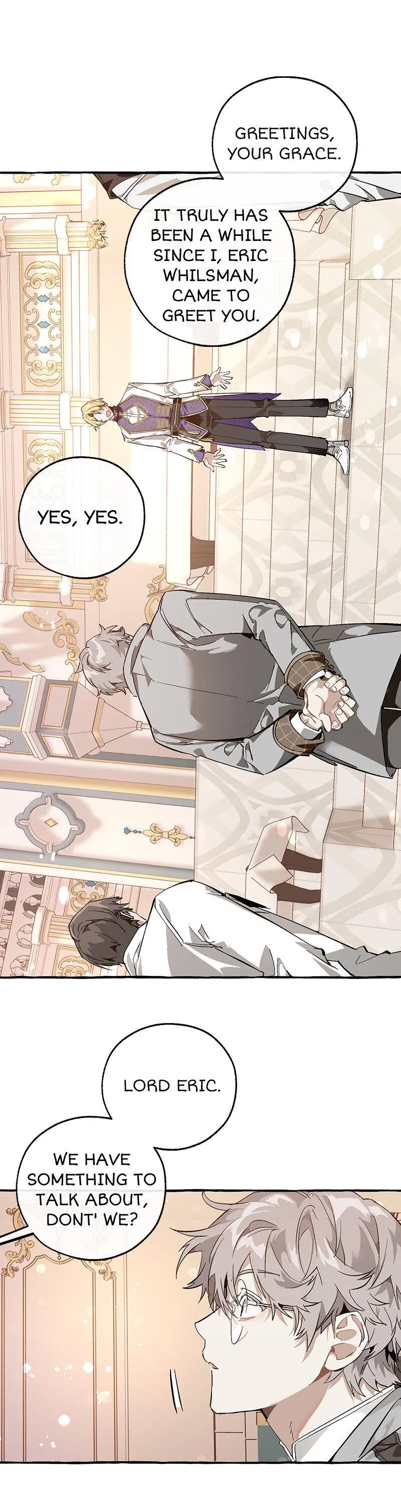 Read Lout of Count's Family en Manga Online