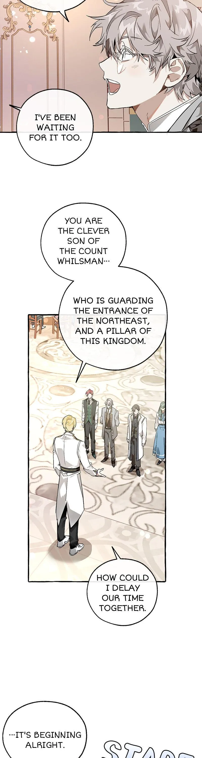 Read Lout of Count's Family en Manga Online