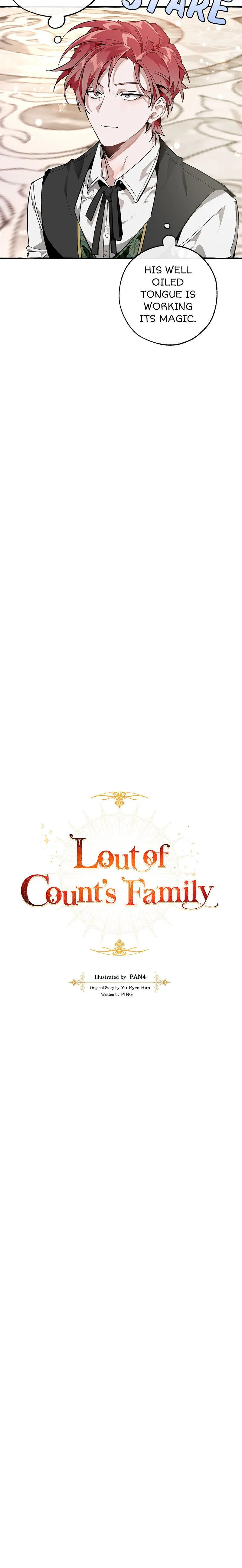 Read Lout of Count's Family en Manga Online