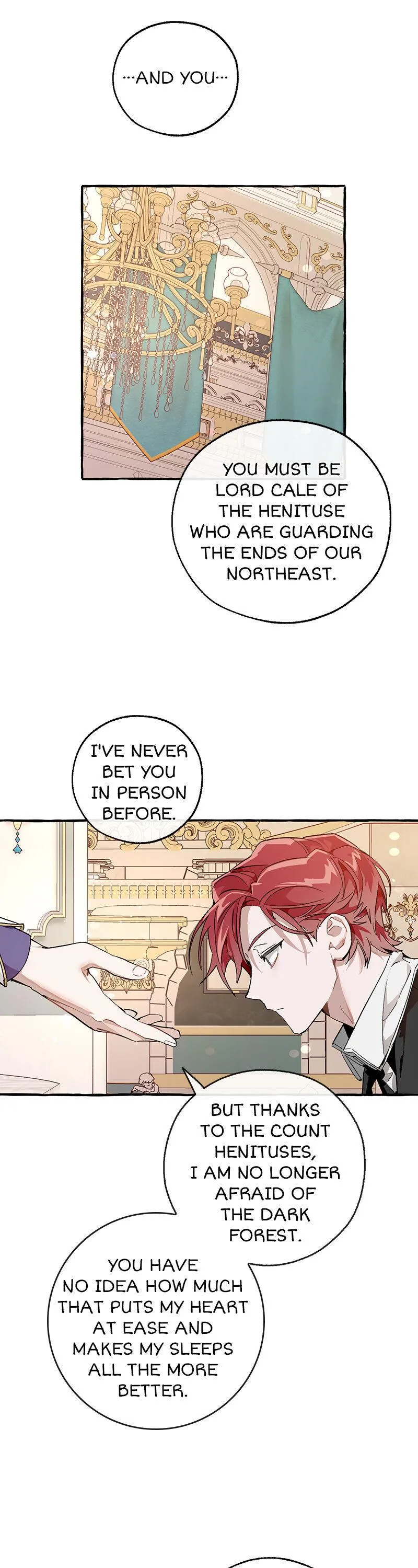 Read Lout of Count's Family en Manga Online