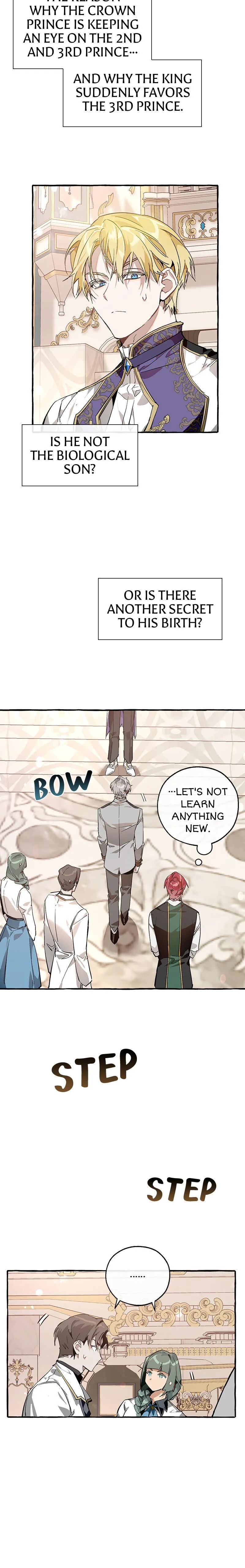 Read Lout of Count's Family en Manga Online